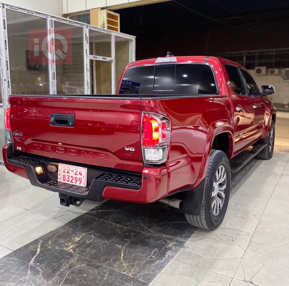 Toyota Tacoma